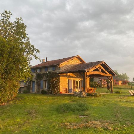 Maison 3 Chambres, Piscine, 2 Hectares De Jardin La Sauvetat-du-Dropt Eksteriør bilde