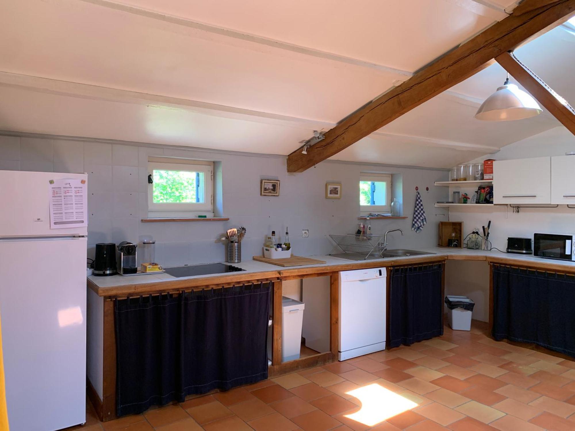 Maison 3 Chambres, Piscine, 2 Hectares De Jardin La Sauvetat-du-Dropt Eksteriør bilde