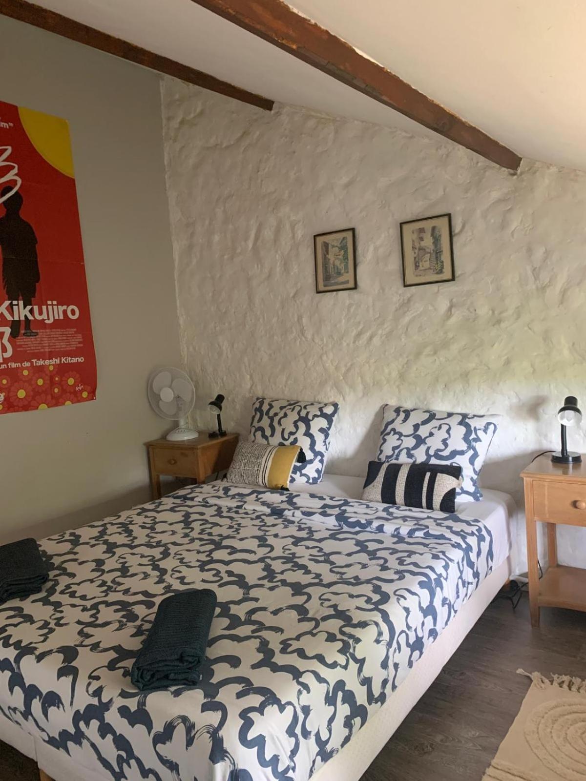 Maison 3 Chambres, Piscine, 2 Hectares De Jardin La Sauvetat-du-Dropt Eksteriør bilde