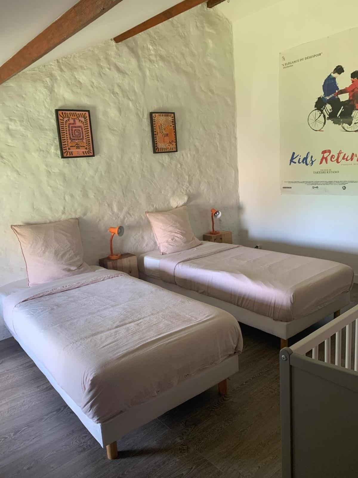Maison 3 Chambres, Piscine, 2 Hectares De Jardin La Sauvetat-du-Dropt Eksteriør bilde